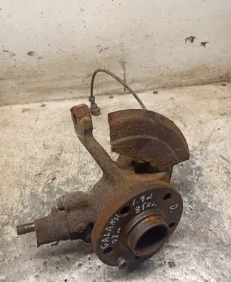 Ford Galaxy Front wheel hub