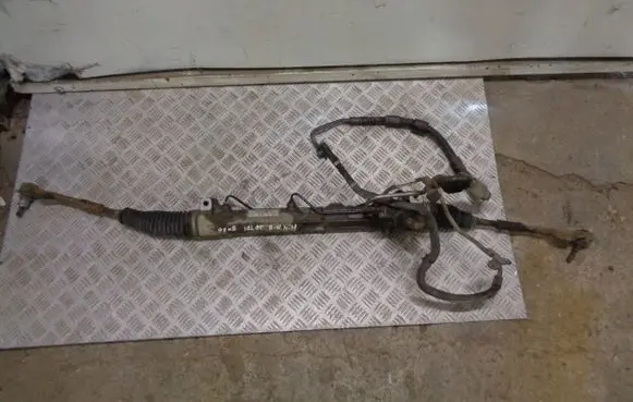 Steering rack