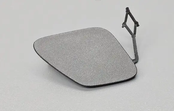 Opel Mokka B Rear bumper row hook cap/cover 9835247080
