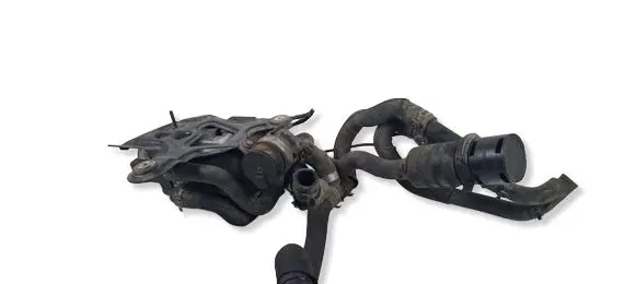 Audi A6 S6 C6 4F Auxiliary pre-heater (Webasto) 4F0910105C