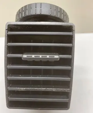 Volkswagen Transporter - Caravelle T5 Dashboard side air vent grill/cover trim 7H0815705C