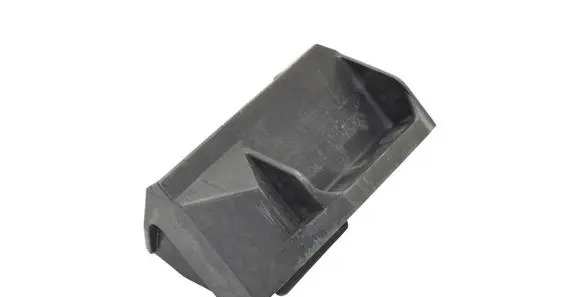 BMW 7 E65 E66 Radiator mount bracket 17117508017 7508017