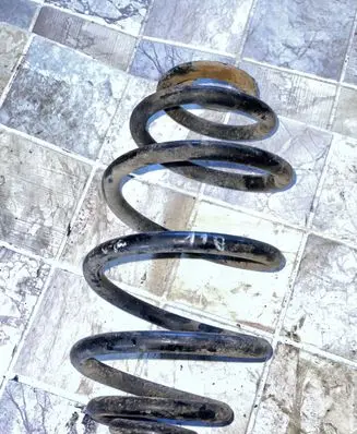 Volkswagen PASSAT B5 Rear coil spring
