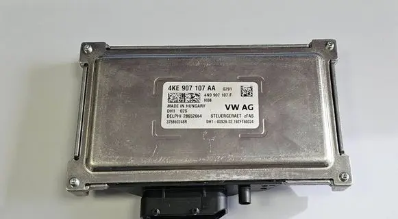 Audi A6 S6 C8 4K Camera control unit module 4K5907107AA 4N0907107F 4KE907107AA