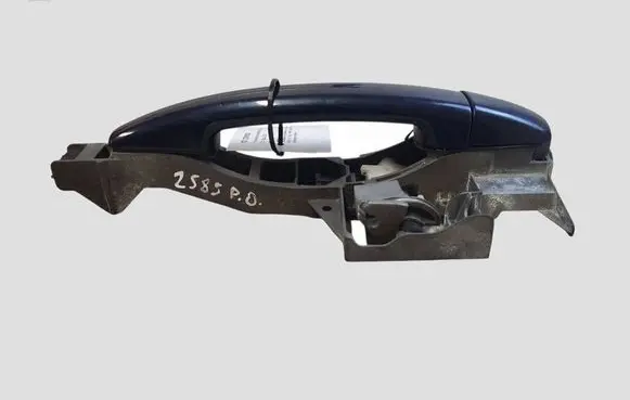 Peugeot 5008 Front door exterior handle 9684559980