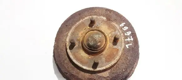 Ford Focus Drum brake (rear) 