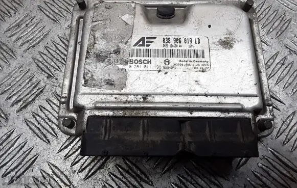 Volkswagen Sharan Engine control unit/module
