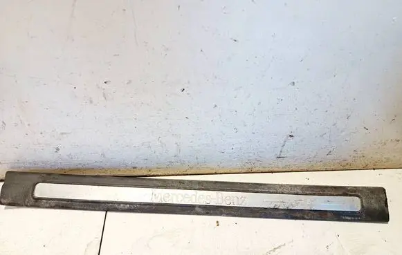 Mercedes-Benz A W169 Front sill trim cover a1696800074