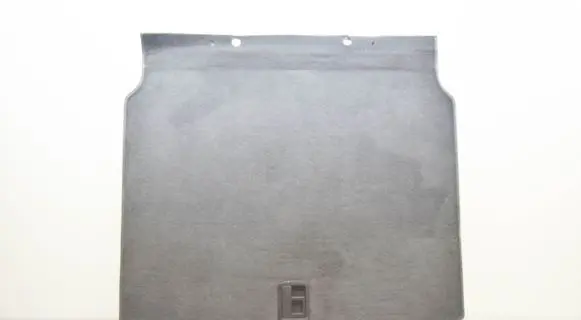 Audi Q5 SQ5 Trunk/boot floor carpet liner 4H0863463C