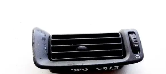 Volvo S80 Dash center air vent grill 130082118