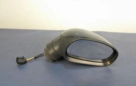 Seat Leon (1P) Front door electric wing mirror 