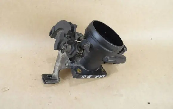 Land Rover Freelander Throttle body valve 