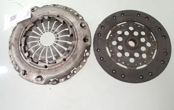 Opel Zafira A Clutch set kit 9223223