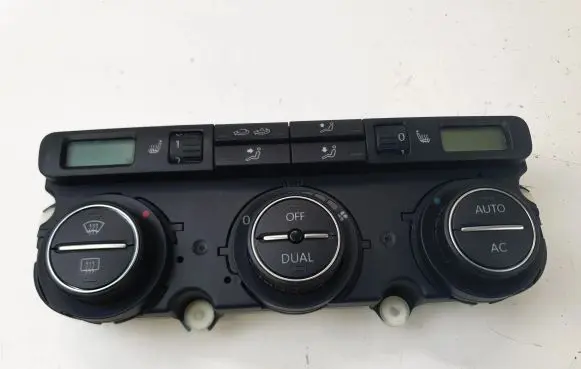 Volkswagen PASSAT B6 Climate control unit