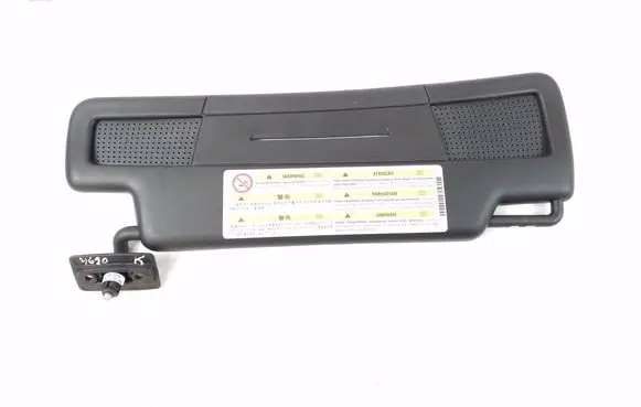Mercedes-Benz SLK R172 Sun visor A1728100910