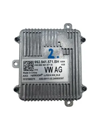 Porsche 992 LED ballast control module 992941571BH 10101500270 992941571B