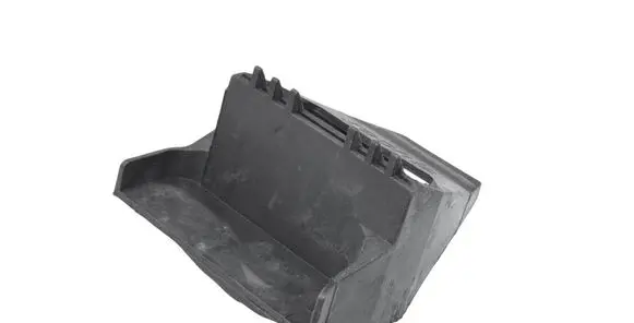 BMW 5 E39 Radiator mount bracket 17111737707 1737707