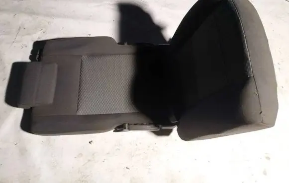 Rear seat