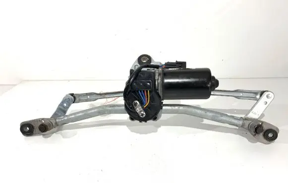 Hyundai ix35 Front wiper linkage and motor
