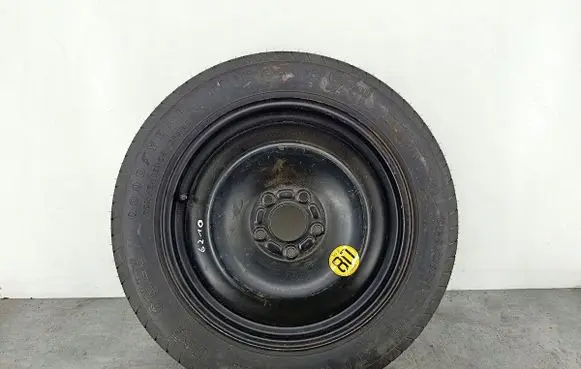 Ford Focus R16 spare wheel 