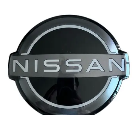 Nissan Qashqai J12 Manufacturer badge logo/emblem 628906U50A