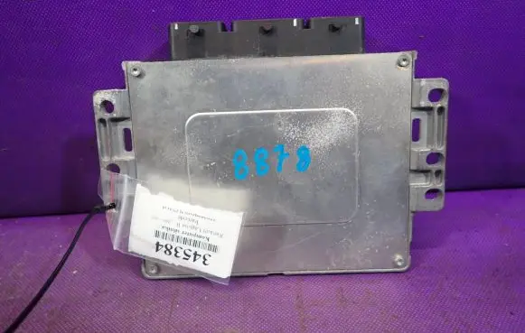 Renault Laguna II Engine control unit/module ECU 8200142883