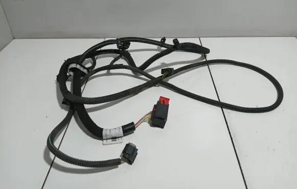 Citroen C4 II Parking sensor (PDC) wiring loom 9672179080