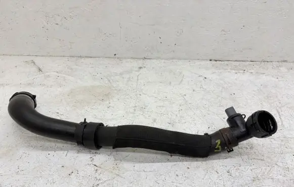 Skoda Octavia Mk2 (1Z) Engine coolant pipe/hose 3C0122291C