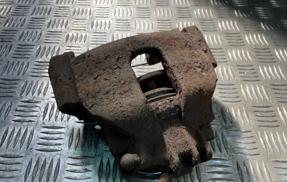Volvo V70 Front brake caliper