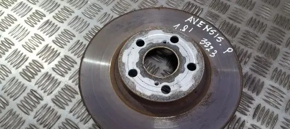 Toyota Avensis T250 Front brake disc