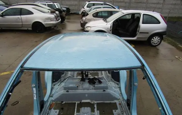 Honda e:Ny1 Roof 