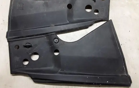 Alfa Romeo 166 Engine cover (trim) 156016466 156016465
