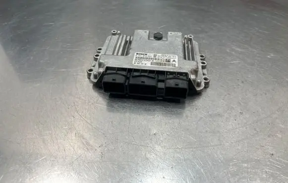 Citroen C3 Engine control unit/module 0281012523 0281012522 9657699480