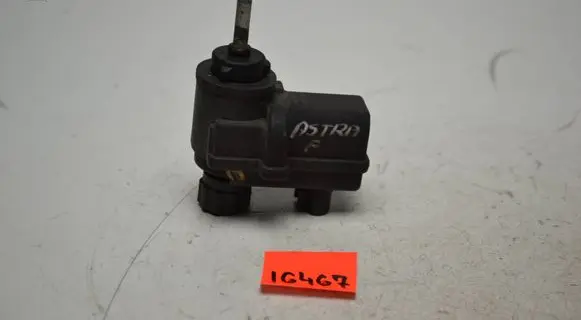 Opel Astra F Headlight level adjustment motor 35130692 90413185