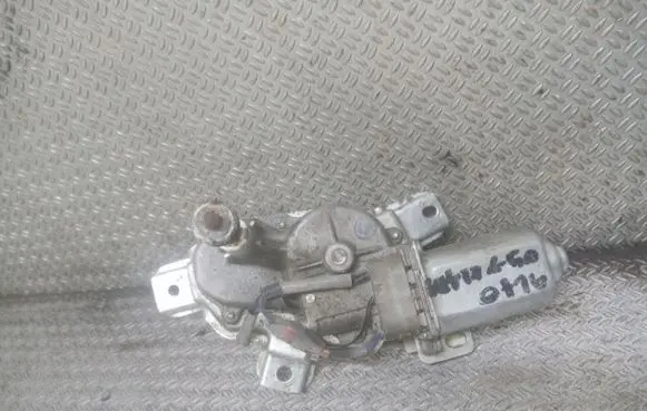 Suzuki Alto Rear window wiper motor 38810M68K00 SR2596001680