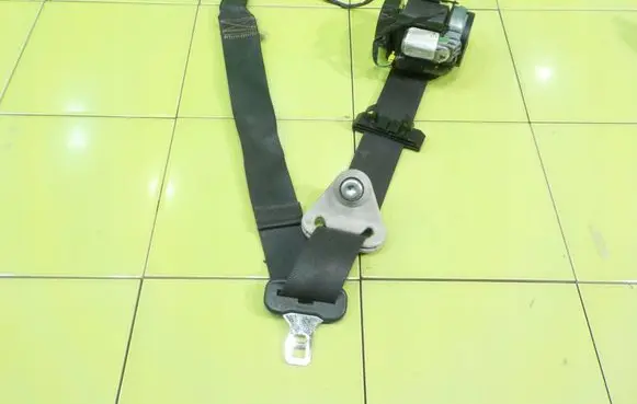 Jeep Compass Front seatbelt 605884104H BEZPIECZENSTWA