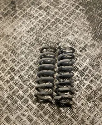 Mercedes-Benz C W203 Set of springs and shock absorbers (Front and rear) A2103243404 2103243404