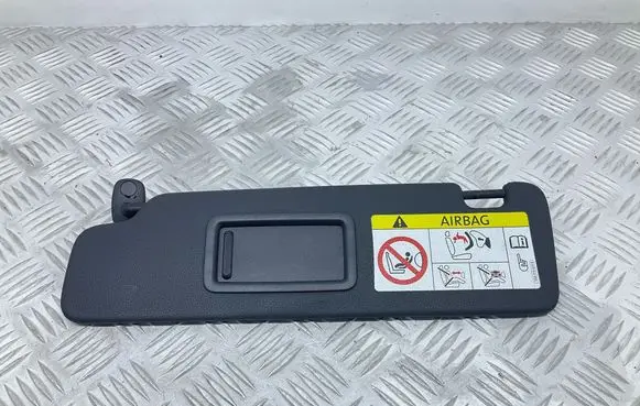 Audi A3 S3 8V Sun visor 8V7857551L 8V7857551