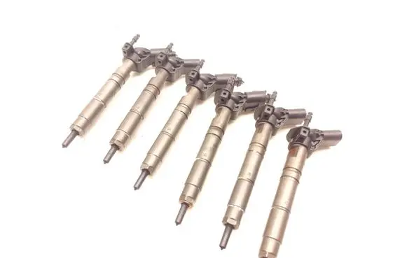 Mercedes-Benz CLS C219 Fuel injectors set A6420700587