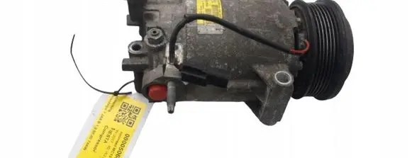 Ford Fiesta Air conditioning (A/C) compressor (pump) C1B1-19D629-AH- C1B1-19D629-AH SFJD