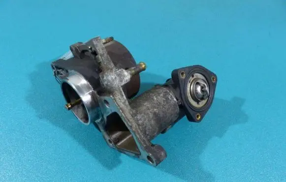 Ford Transit Vacuum pump XS7Q-2A451-BH IMPRK820708