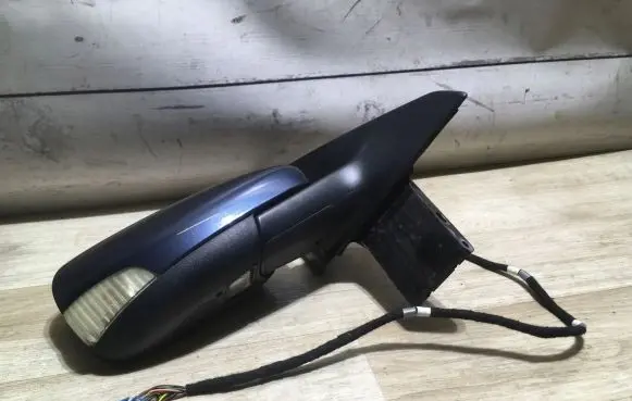 Volvo C70 Front door electric wing mirror 1593122