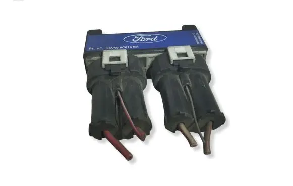 Ford Galaxy Coolant fan relay 95VW8C616BA