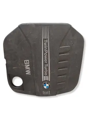 BMW X5 F15 Engine cover (trim) 8513452 8513453
