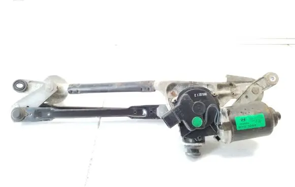 Hyundai i40 Front wiper linkage and motor 981103Z000