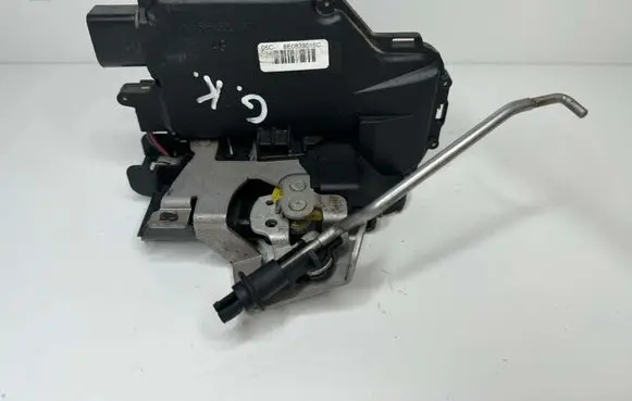 Rear door lock
