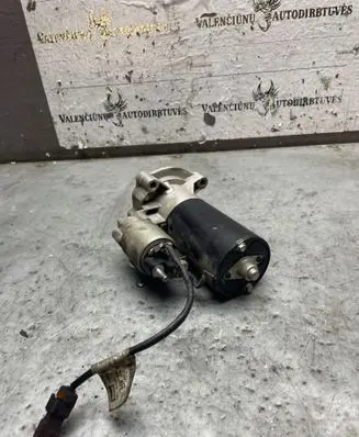 Citroen Xsara Picasso Starter motor 9634972380