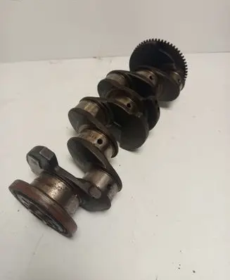 Fiat Ducato Crankshaft GH905205AS 502295016