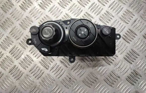 Honda Civic Climate control unit 79600SMJE5 07W27E04 SANWA2066