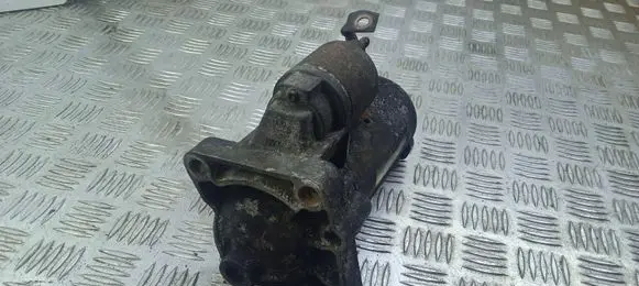 Renault Master II Starter motor 8200634602